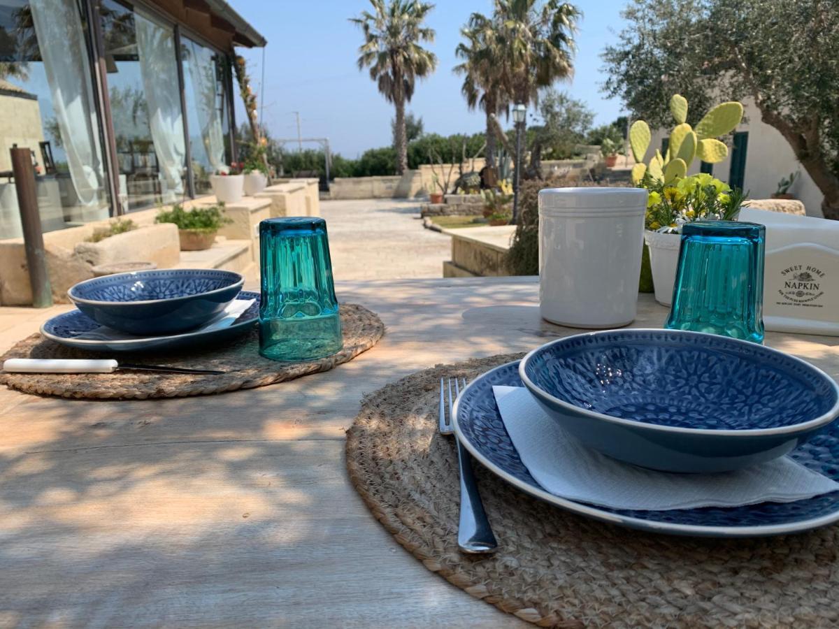Masseria Dei Monaci (Adults Only) Отранто Экстерьер фото