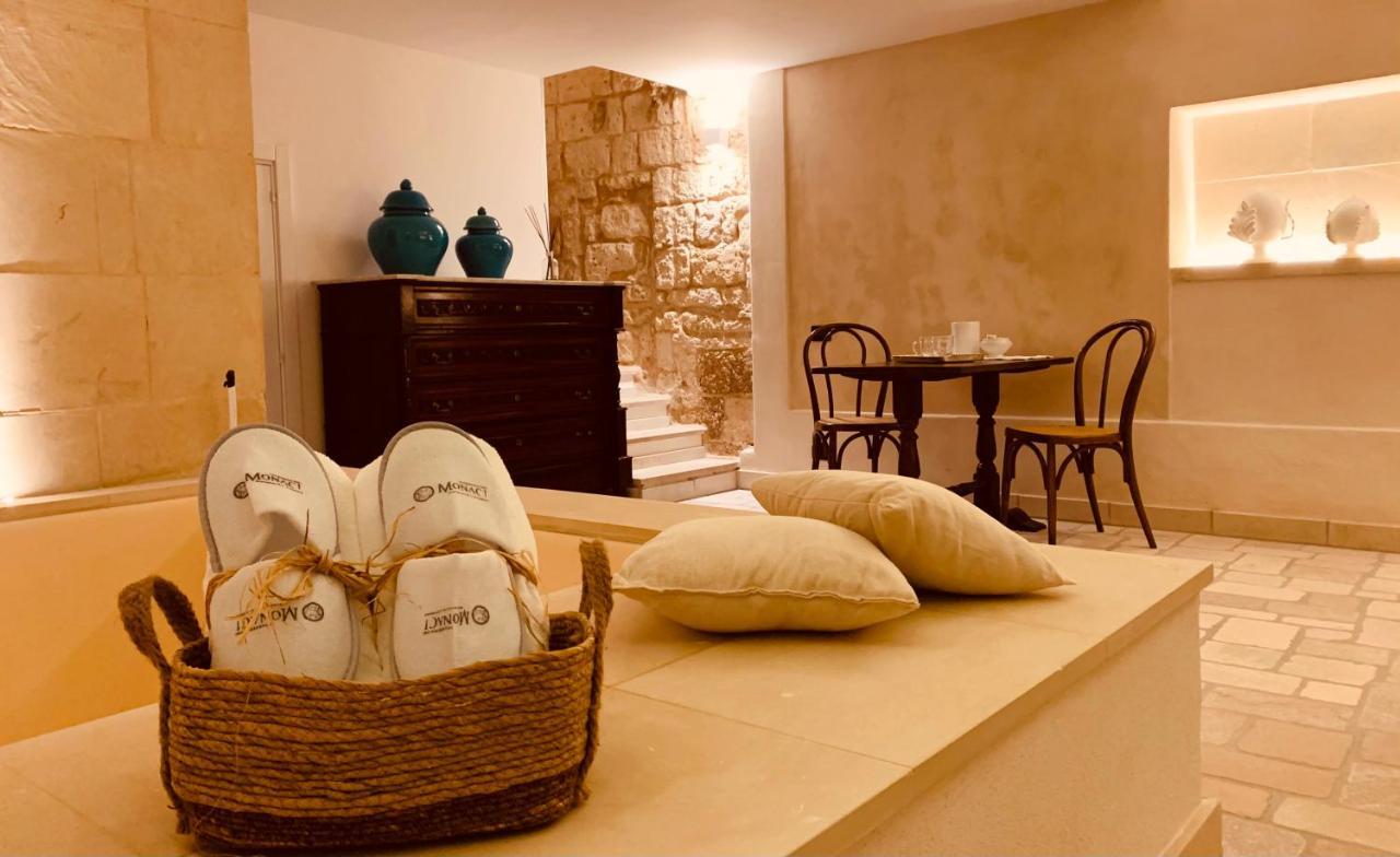 Masseria Dei Monaci (Adults Only) Отранто Экстерьер фото