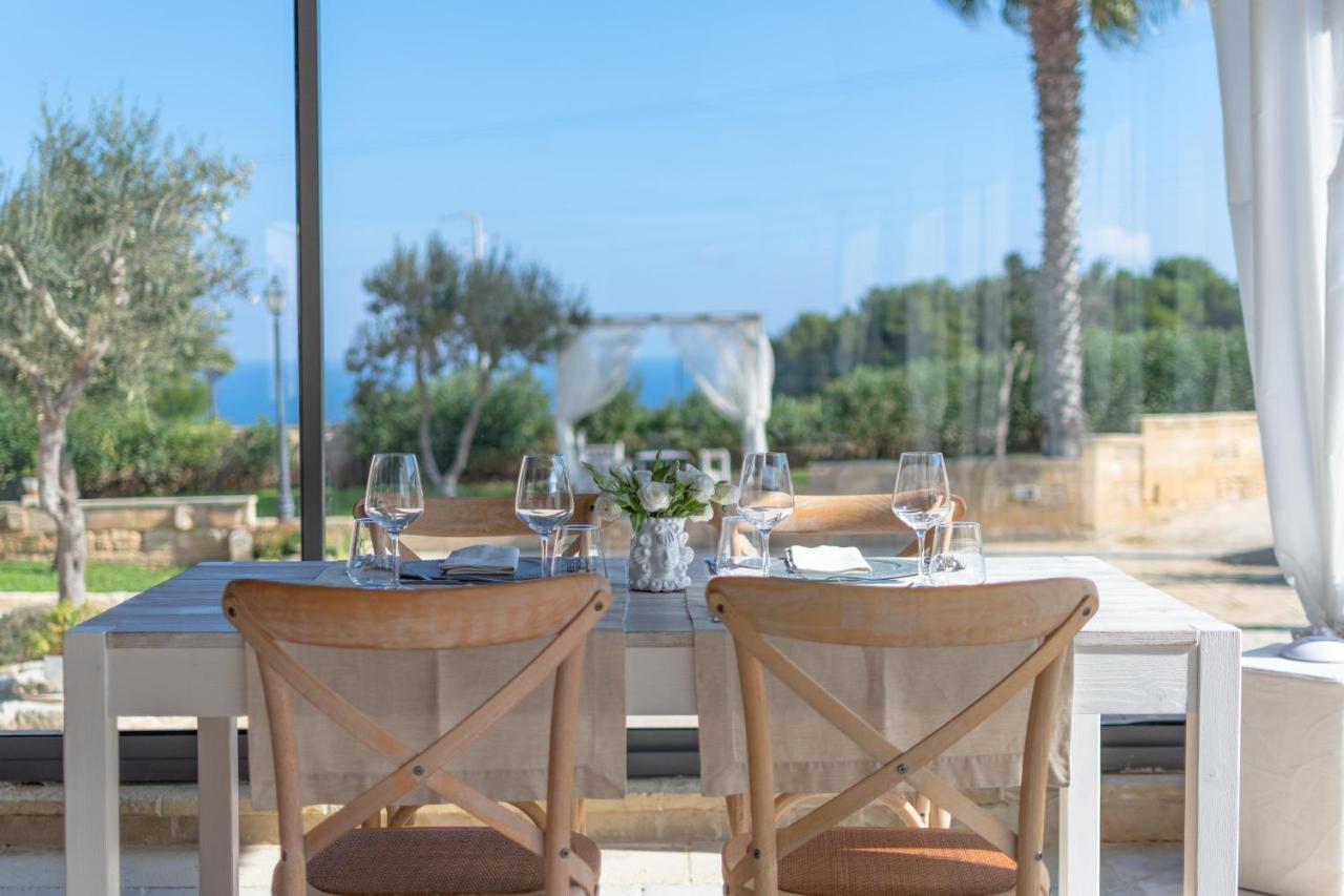 Masseria Dei Monaci (Adults Only) Отранто Экстерьер фото