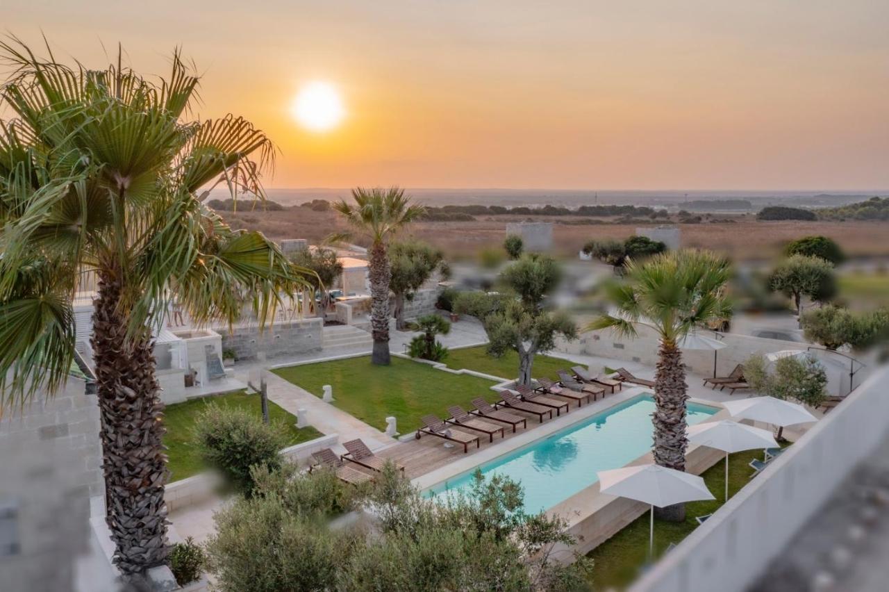 Masseria Dei Monaci (Adults Only) Отранто Экстерьер фото