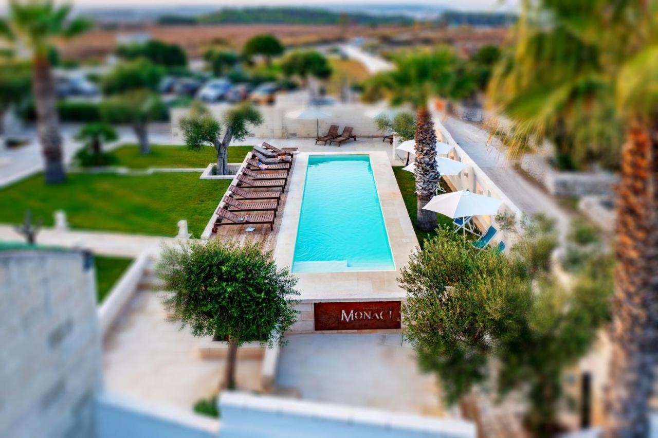 Masseria Dei Monaci (Adults Only) Отранто Экстерьер фото