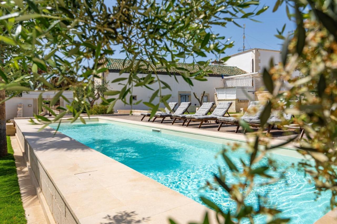 Masseria Dei Monaci (Adults Only) Отранто Экстерьер фото