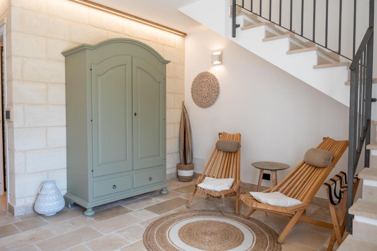 Masseria Dei Monaci (Adults Only) Отранто Экстерьер фото