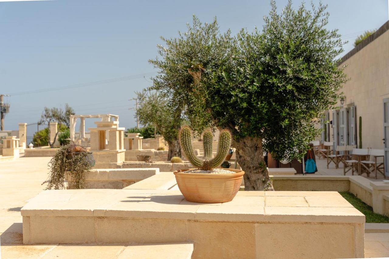 Masseria Dei Monaci (Adults Only) Отранто Экстерьер фото