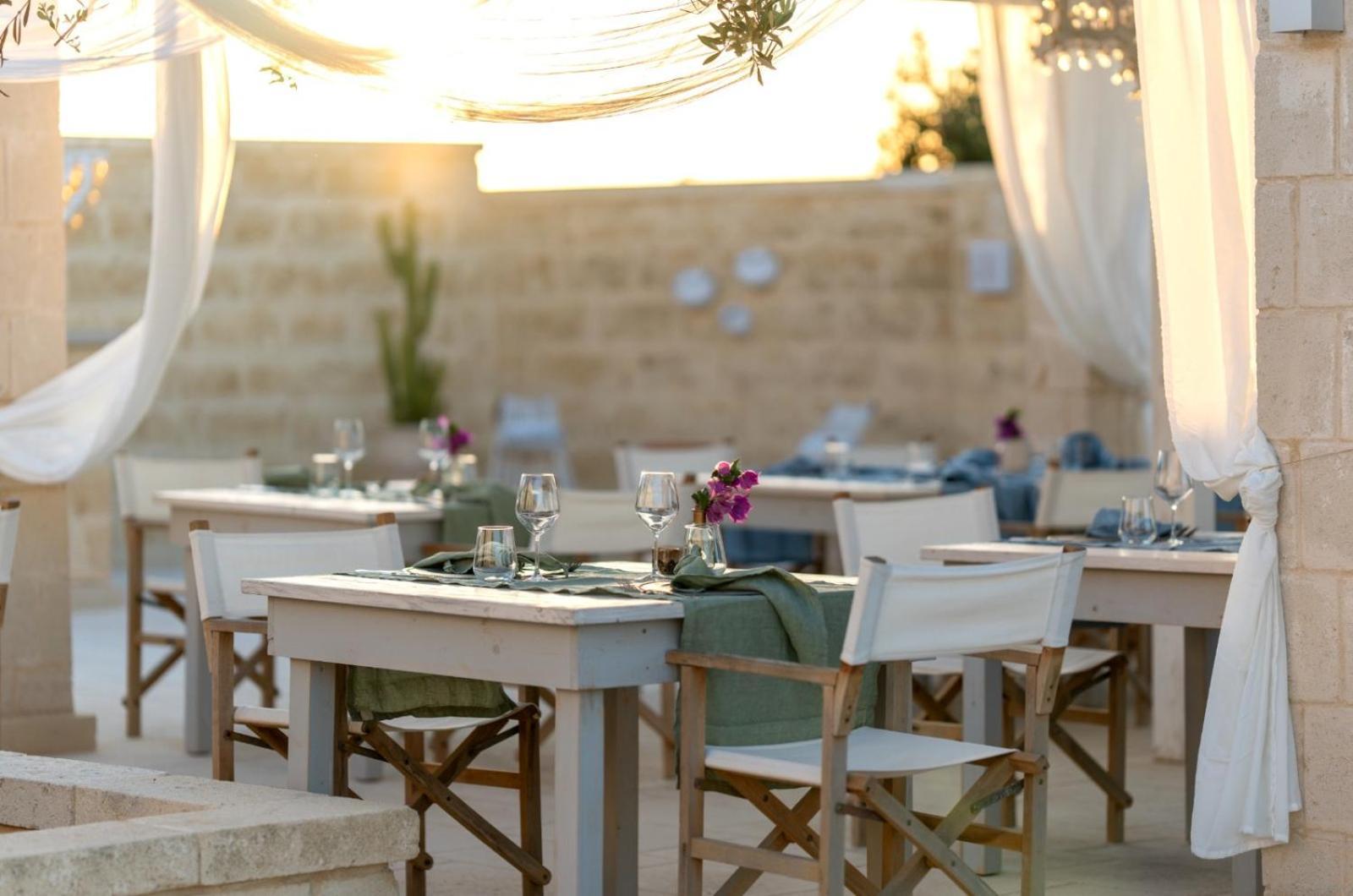 Masseria Dei Monaci (Adults Only) Отранто Экстерьер фото