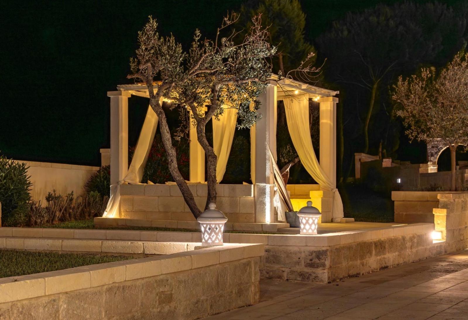 Masseria Dei Monaci (Adults Only) Отранто Экстерьер фото