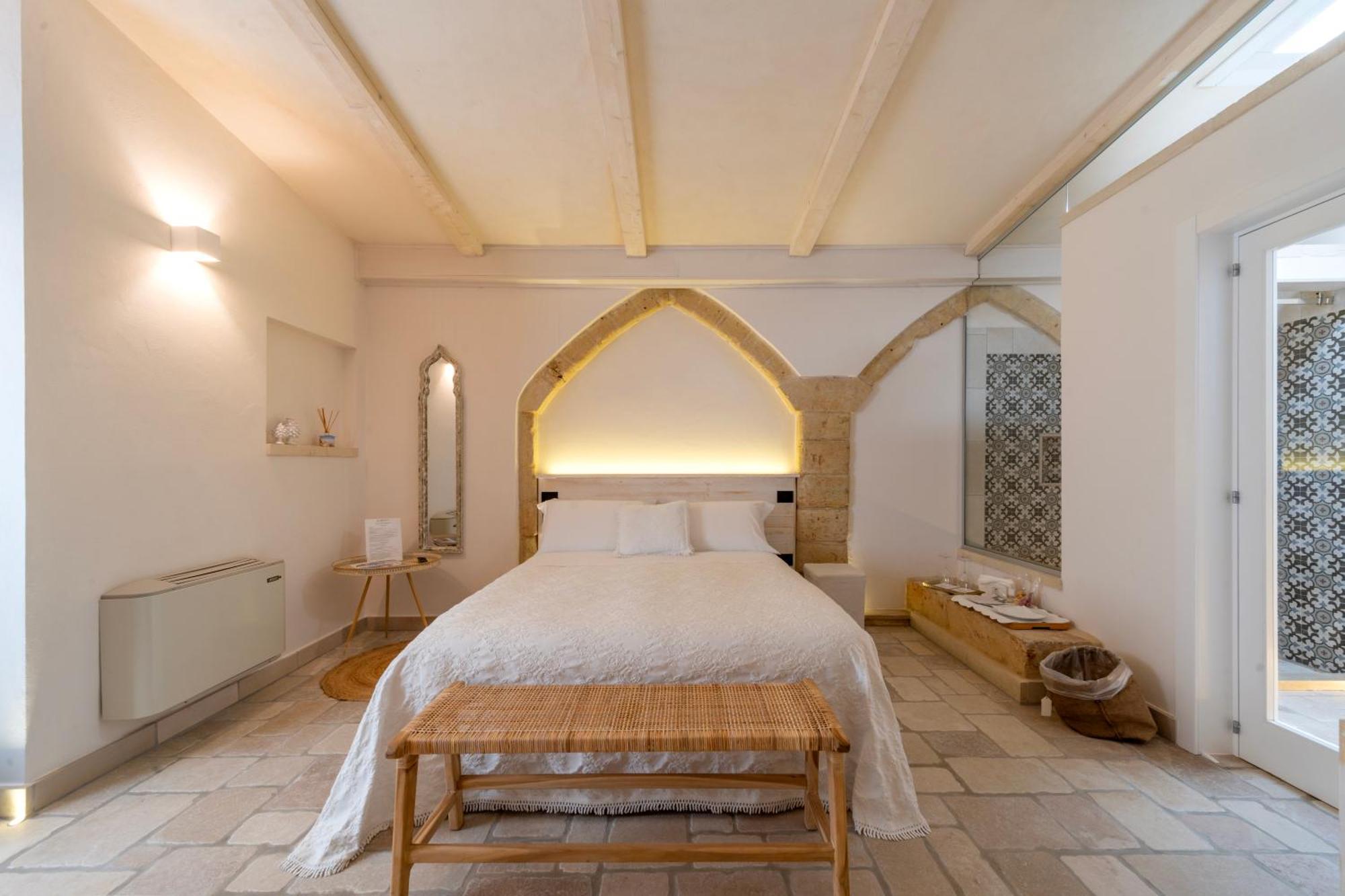 Masseria Dei Monaci (Adults Only) Отранто Экстерьер фото