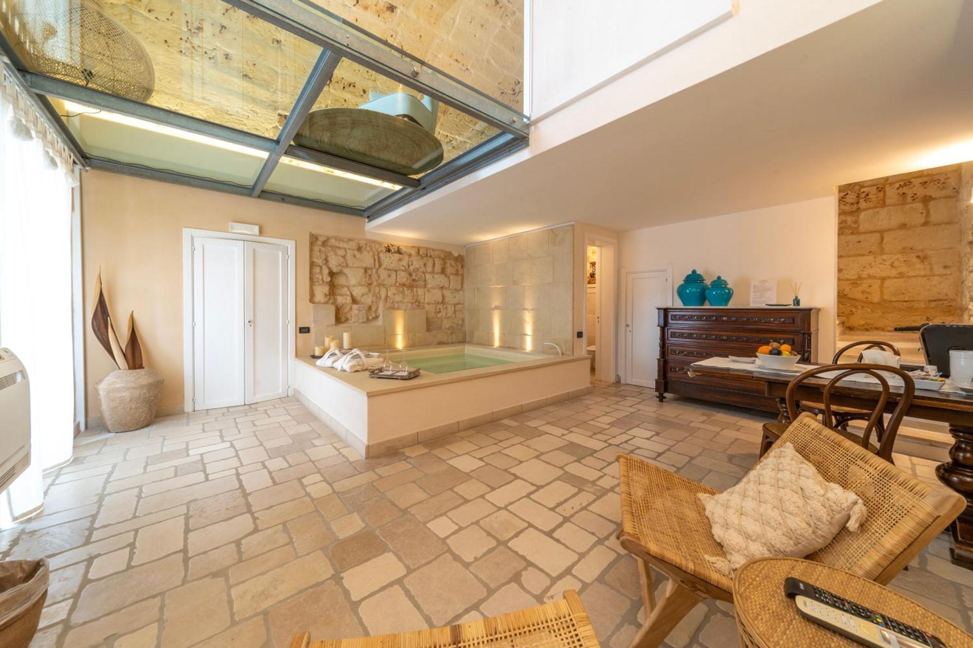 Masseria Dei Monaci (Adults Only) Отранто Экстерьер фото