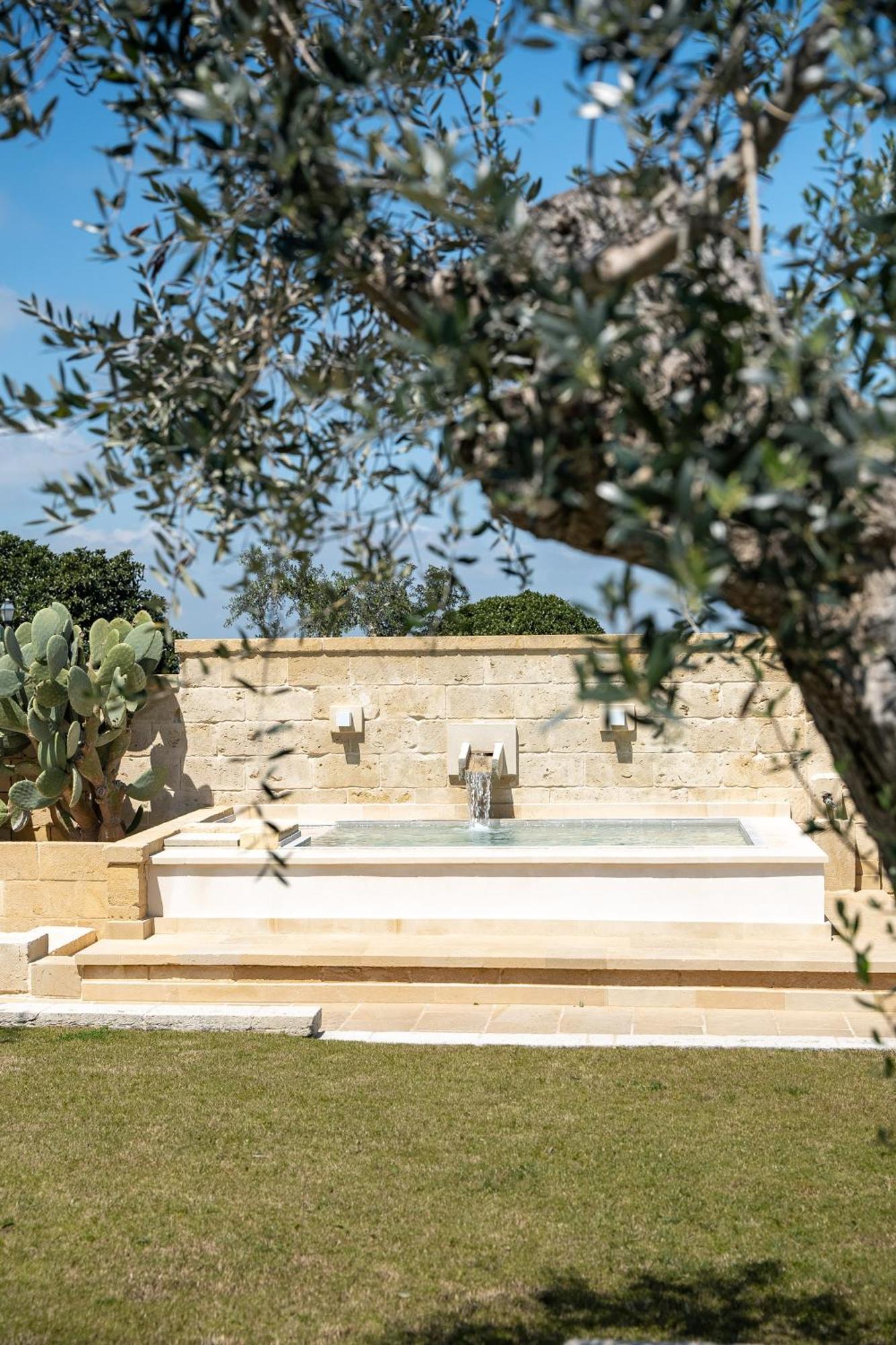 Masseria Dei Monaci (Adults Only) Отранто Экстерьер фото