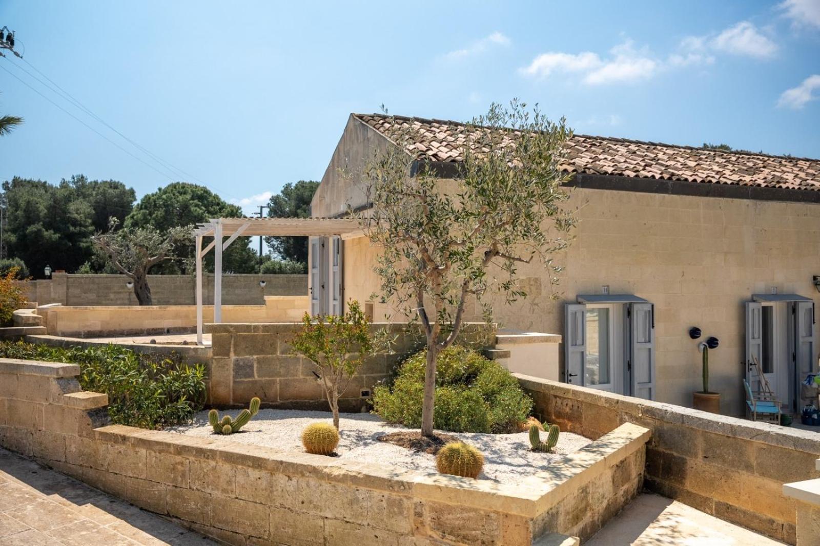 Masseria Dei Monaci (Adults Only) Отранто Экстерьер фото