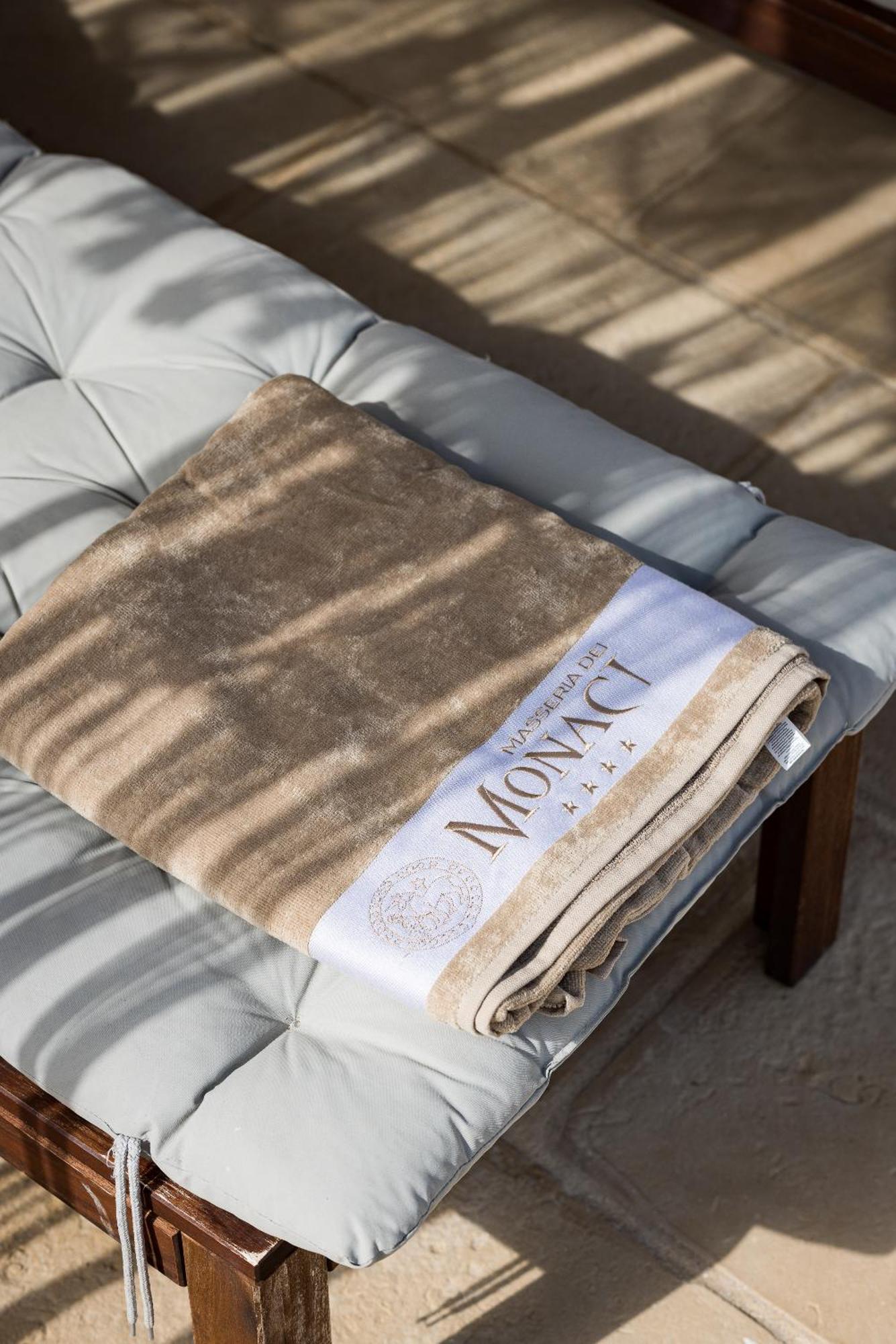 Masseria Dei Monaci (Adults Only) Отранто Экстерьер фото