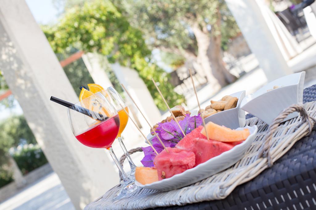 Masseria Dei Monaci (Adults Only) Отранто Экстерьер фото